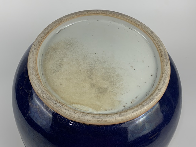 古玩陶瓷碗真品鑒賞圖