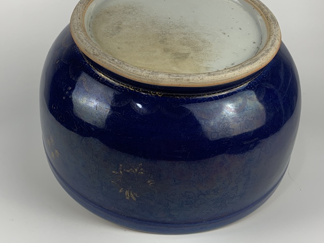 古玩陶瓷碗真品鑒賞圖