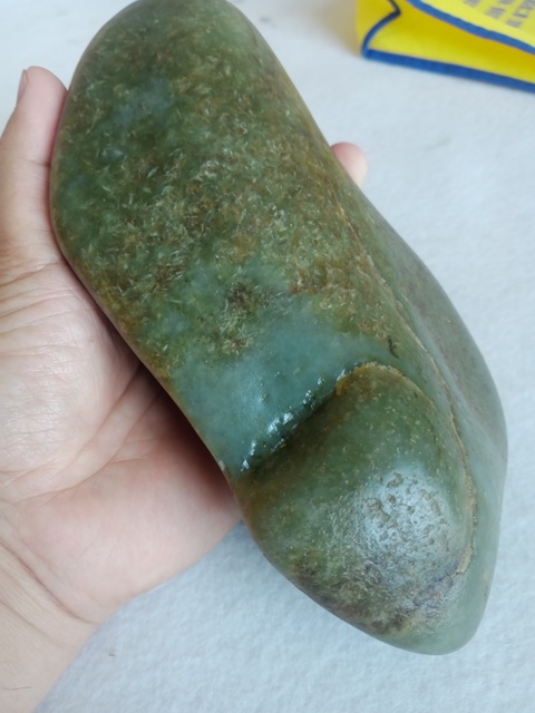 古玩玉器和田玉籽料原石拍賣，當前價格138元