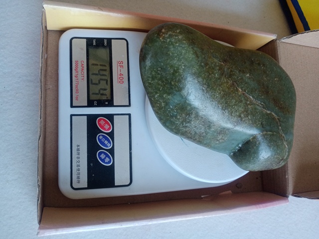 古玩玉器和田玉籽料原石拍賣，當前價格138元