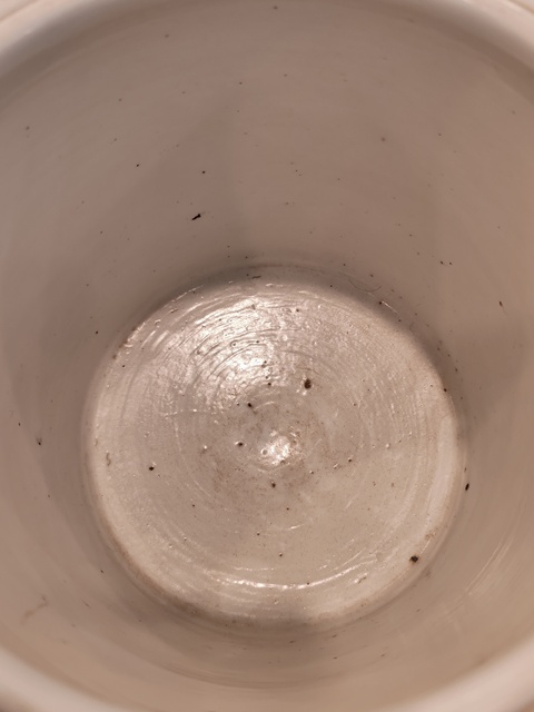 古玩陶瓷青花人物故事紋筆筒拍賣，當前價格8000元