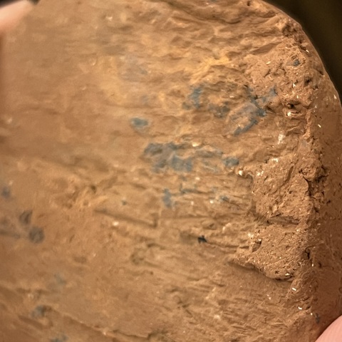 古玩陶瓷明代擦擦佛塑像拍賣，當前價格888元