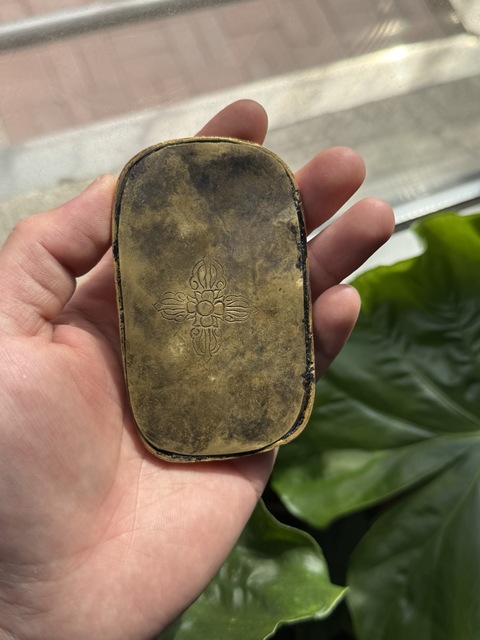 古玩銅器造像真品鑒賞圖