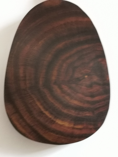 古玩雜項黃花梨吊牌真品鑒賞圖