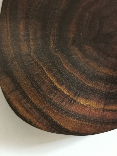 古玩雜項黃花梨吊牌真品鑒賞圖