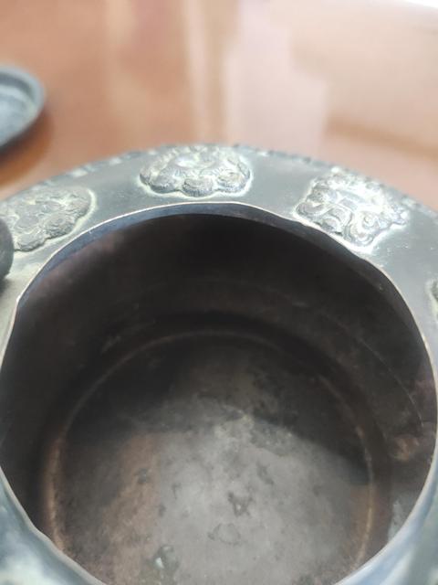 古玩銅器工藝品銅壺真品鑒賞圖