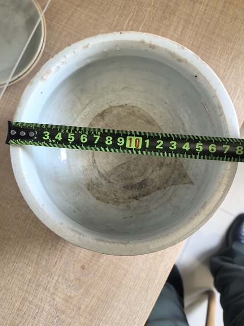 古玩陶瓷青花香爐拍賣，當前價格2500元