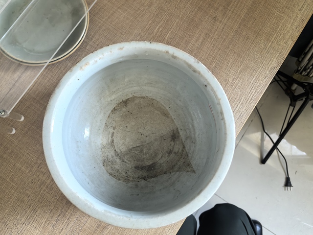 古玩陶瓷青花香爐拍賣，當前價格2500元