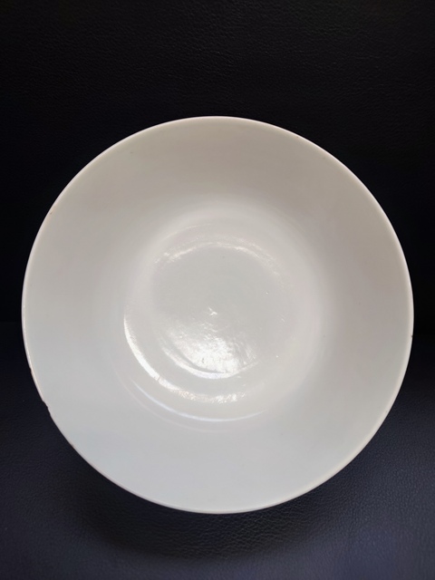 古玩陶瓷渭水投竿日歧山入夢晨碗真品鑒賞圖
