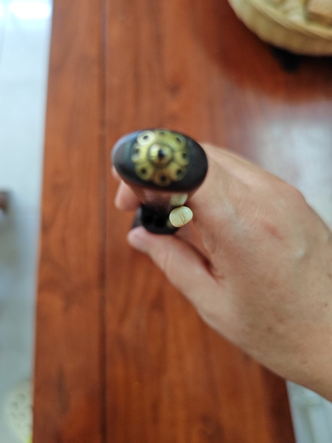 古玩雜項清~餐刀拍賣,當前價格2000元