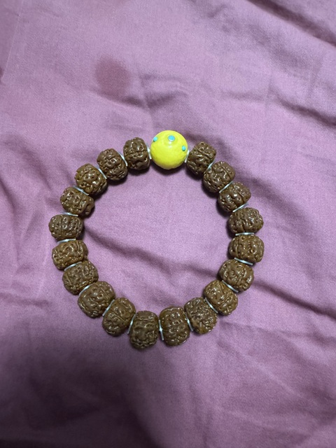 古玩雜項金剛菩提真品鑒賞圖