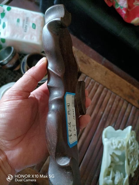 古玩玉器和田玉雕“人物故事”擺件拍賣,當前價格18800元