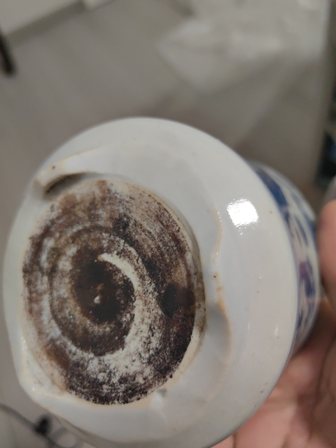 古玩陶瓷青花雙龍戲珠紋爐拍賣，當前價格2000元