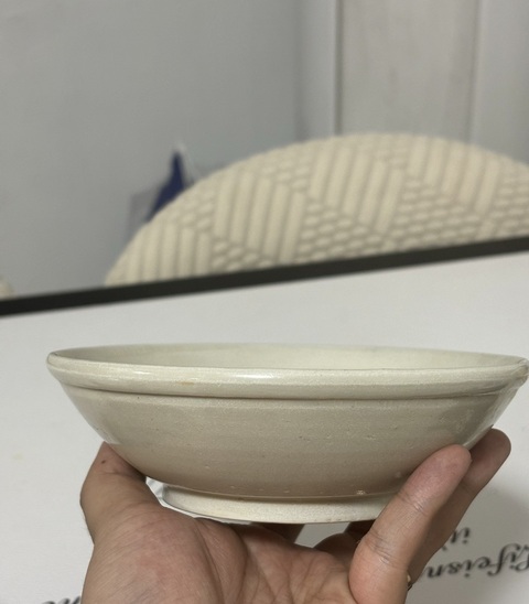 古玩陶瓷五代十國(guó)·白釉碗真品鑒賞圖