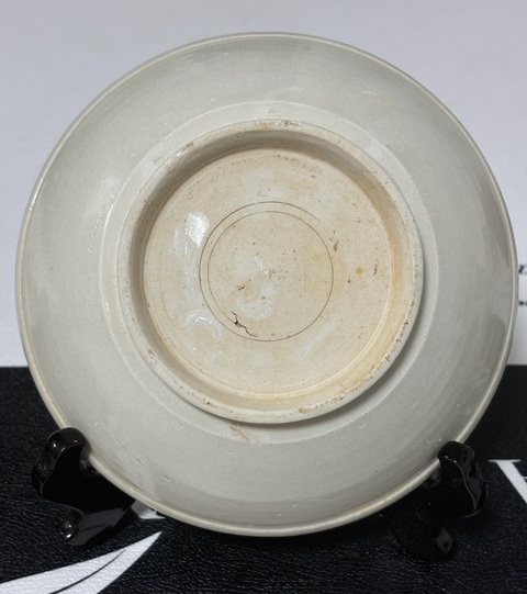 古玩陶瓷五代十國(guó)·白釉碗真品鑒賞圖
