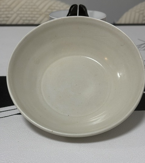古玩陶瓷五代十國(guó)·白釉碗真品鑒賞圖