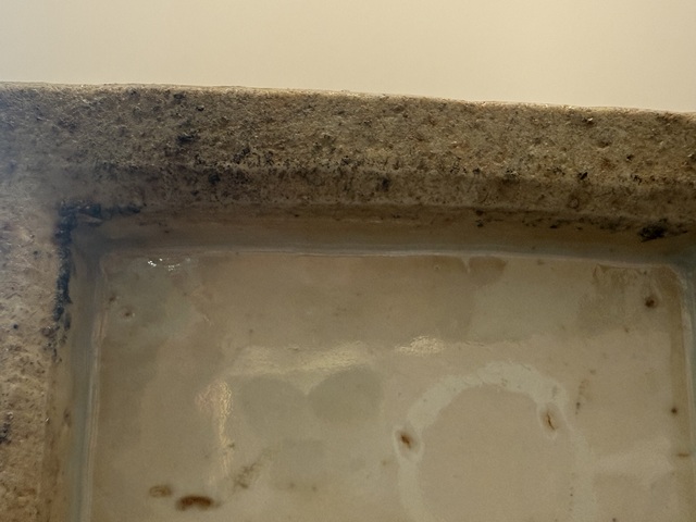 古玩陶瓷雙鋪首粉彩人物四方瓶拍賣，當前價格45000元