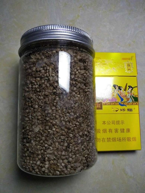 古玩陶瓷罕見漢代糧倉(cāng)出的鈣化五谷雜糧拍賣,當(dāng)前價(jià)格299元