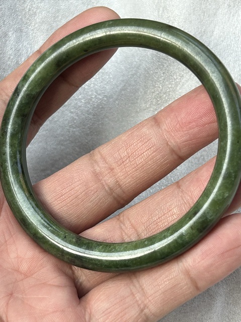 古玩玉器玉鐲子真品鑒賞圖