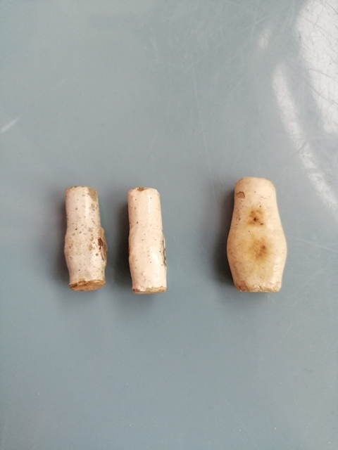 古玩陶瓷清代小瓶拍賣(mài)，當(dāng)前價(jià)格999元