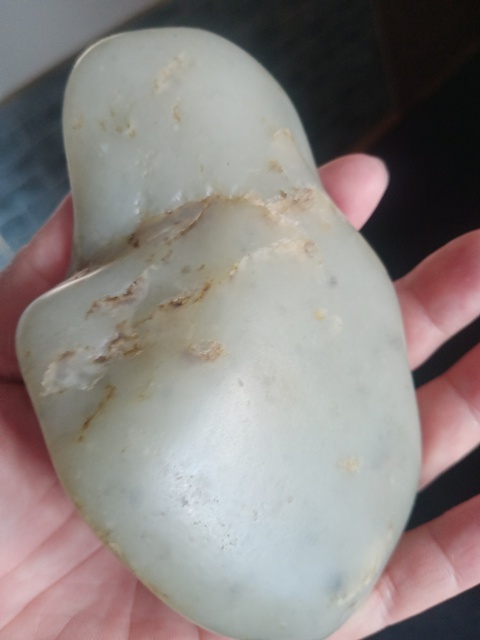 古玩玉器和田玉籽料原石拍賣,當(dāng)前價(jià)格188元