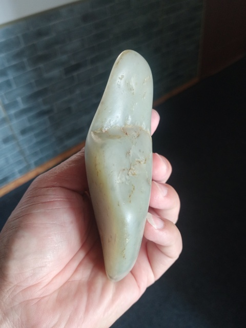 古玩玉器和田玉籽料原石拍賣,當(dāng)前價(jià)格188元