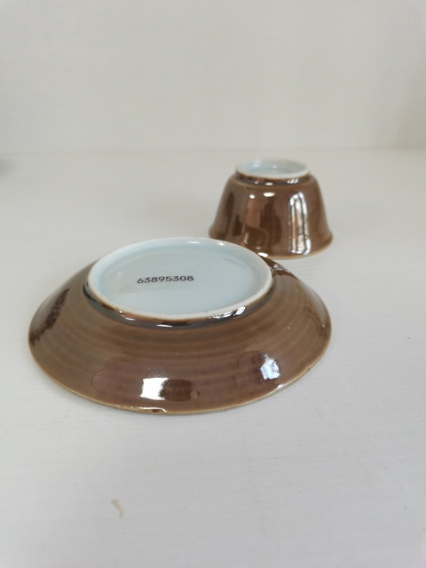 古玩陶瓷清康熙斗雞圖青花杯碟一套拍賣,當(dāng)前價(jià)格2960元