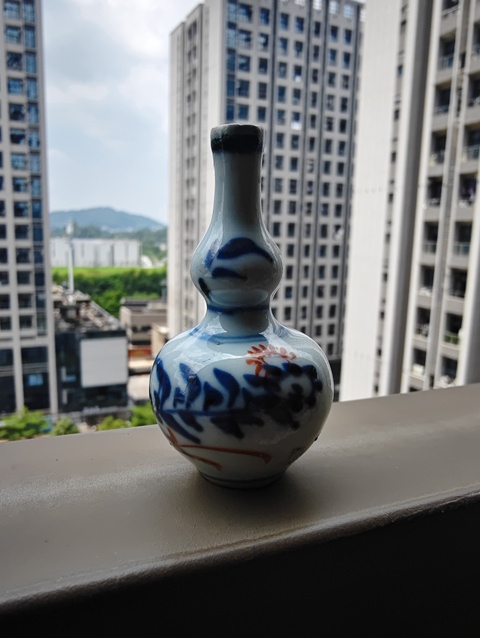 古玩陶瓷宋元青白釉碗拍賣，當前價格588元