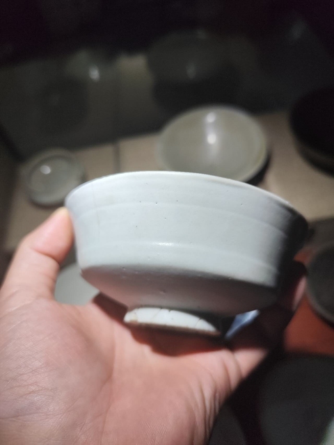 古玩陶瓷元樞府碗真品鑒賞圖