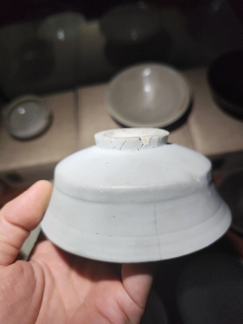 古玩陶瓷元樞府碗真品鑒賞圖