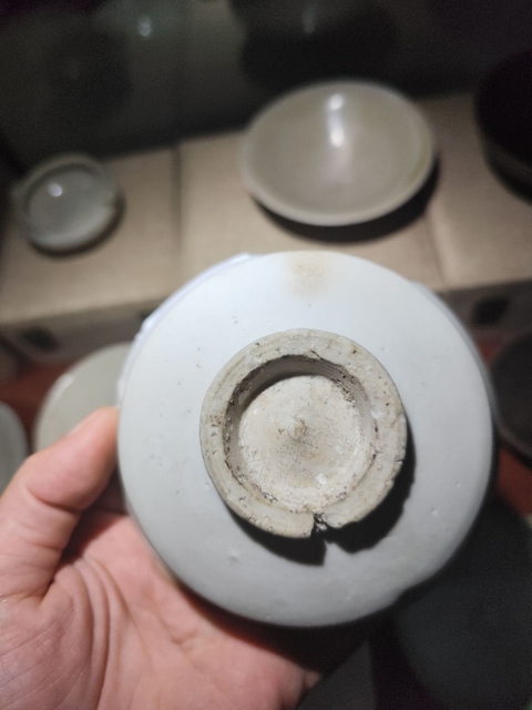 古玩陶瓷元樞府碗真品鑒賞圖