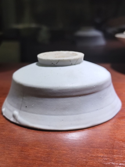 古玩陶瓷元樞府碗真品鑒賞圖