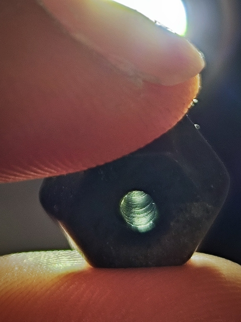 古玩玉器雞肝瑪瑙珠真品鑒賞圖