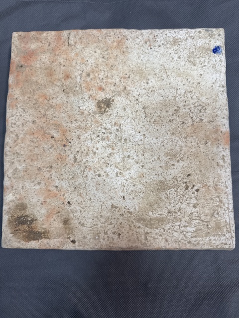 古玩陶瓷龍鳳紋瓷磚真品鑒賞圖