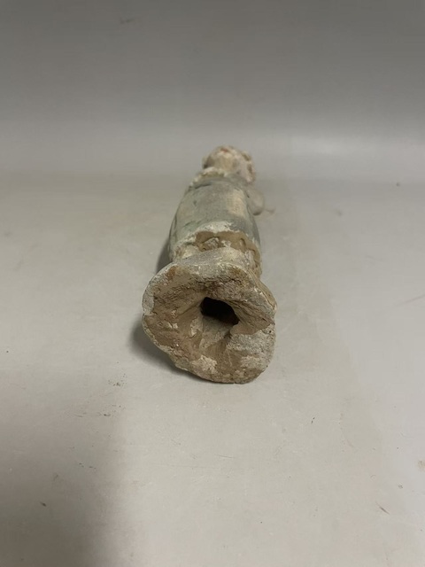 古玩陶瓷唐·丫鬟俑拍賣，當前價格328元