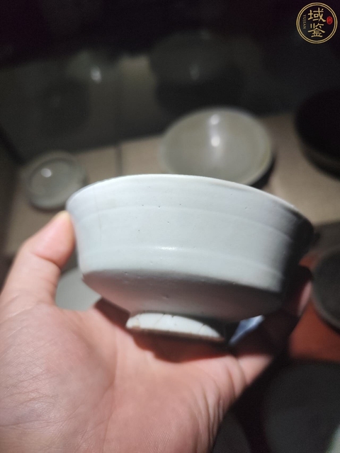 古玩陶瓷罕見珍品元代官用樞府瓷龍紋賞碗拍賣，當前價格2980元