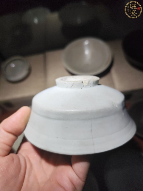古玩陶瓷罕見珍品元代官用樞府瓷龍紋賞碗拍賣，當前價格2980元