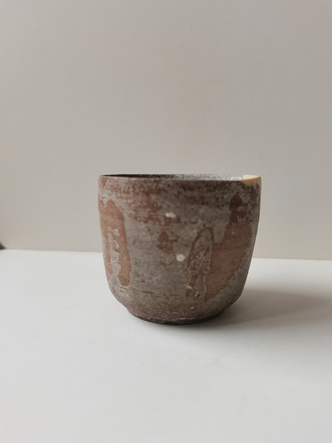 古玩陶瓷青釉杯拍賣，當前價格0元