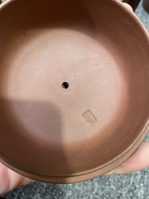 古玩雜項紫砂壺真品鑒賞圖