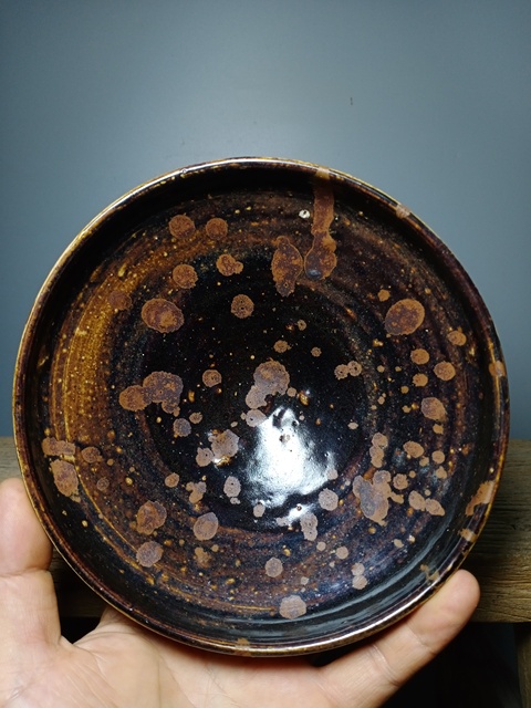 古玩陶瓷茶盞拍賣,當前價格1580元