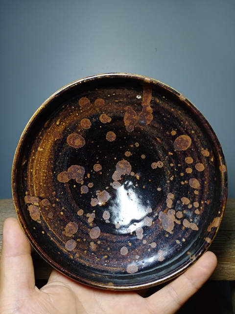 古玩陶瓷茶盞拍賣,當前價格1580元