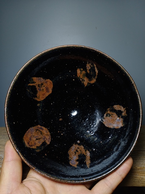 古玩陶瓷碗拍賣,當前價格1580元