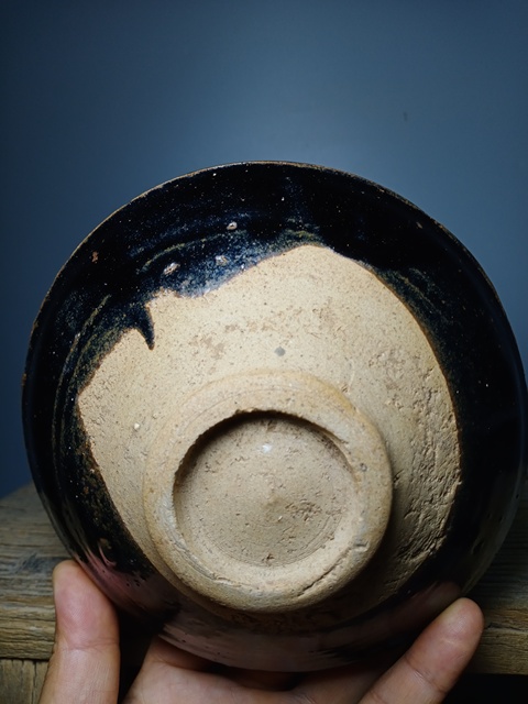 古玩陶瓷碗拍賣,當前價格1580元