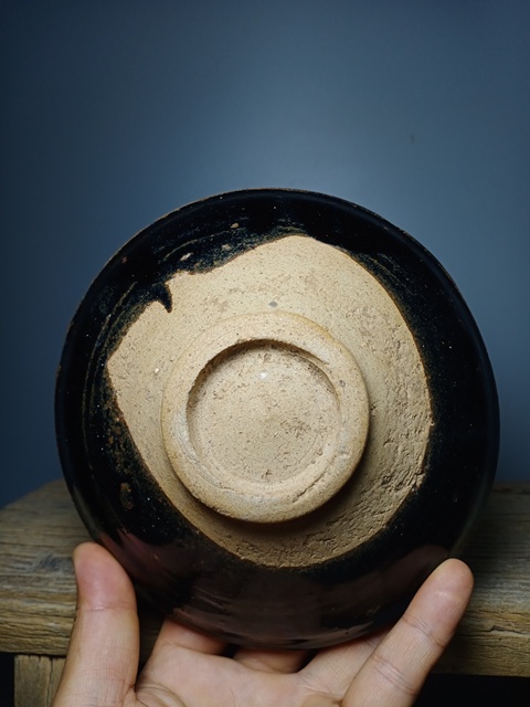 古玩陶瓷碗拍賣,當前價格1580元