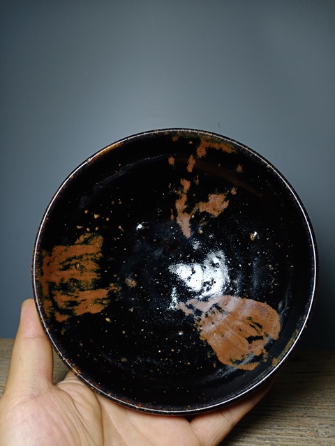 古玩陶瓷盞拍賣，當前價格960元