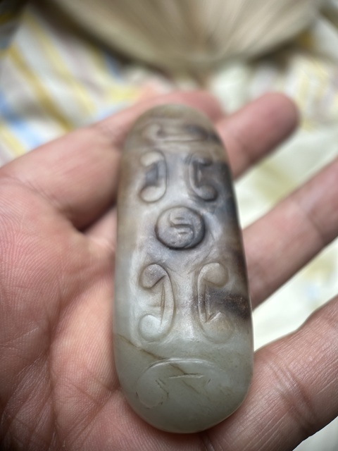 古玩玉器玉飾真品鑒賞圖