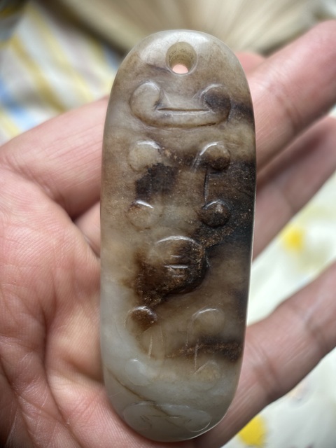 古玩玉器玉飾真品鑒賞圖