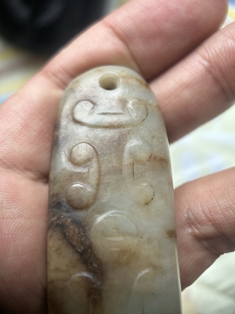 古玩玉器玉飾真品鑒賞圖