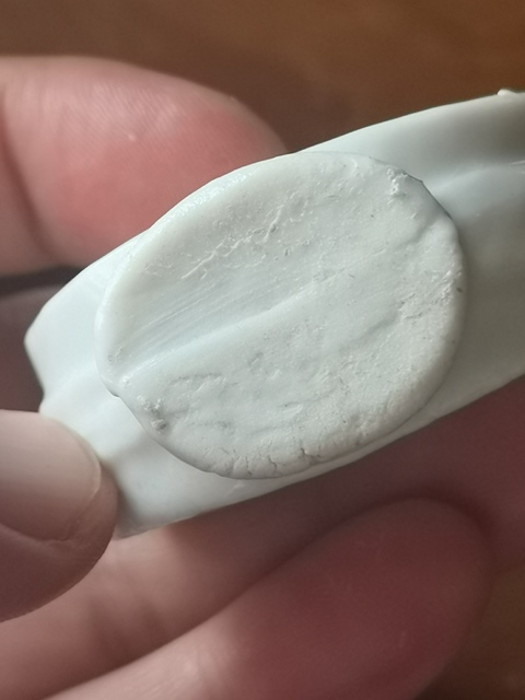 古玩陶瓷德化窯水滴拍賣,當前價格258元