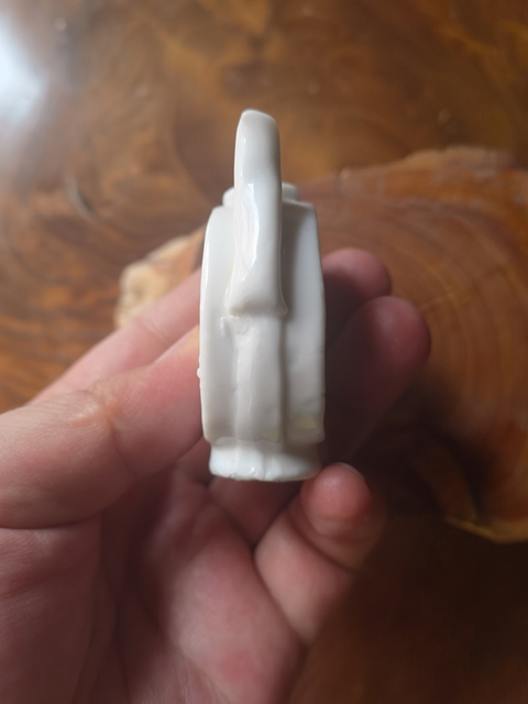 古玩陶瓷德化窯水滴拍賣,當前價格258元